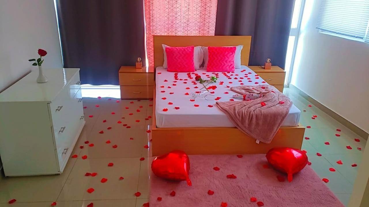Splanada Poilon Hotel Assomada Bagian luar foto