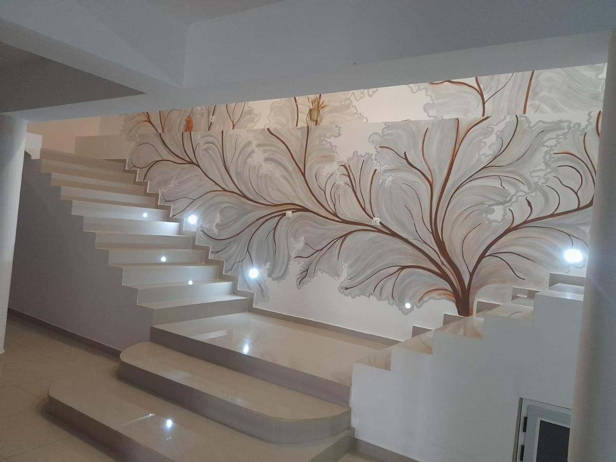 Splanada Poilon Hotel Assomada Bagian luar foto