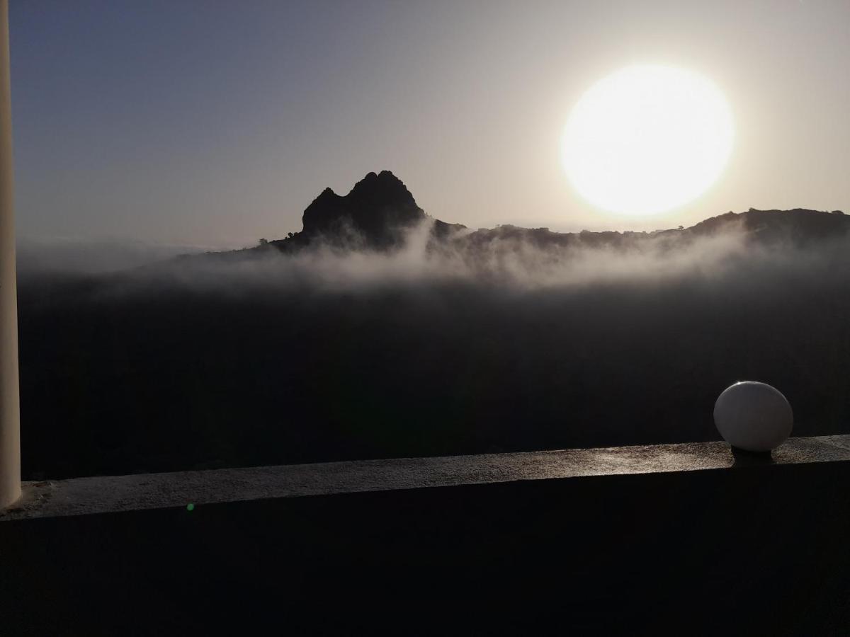 Splanada Poilon Hotel Assomada Bagian luar foto