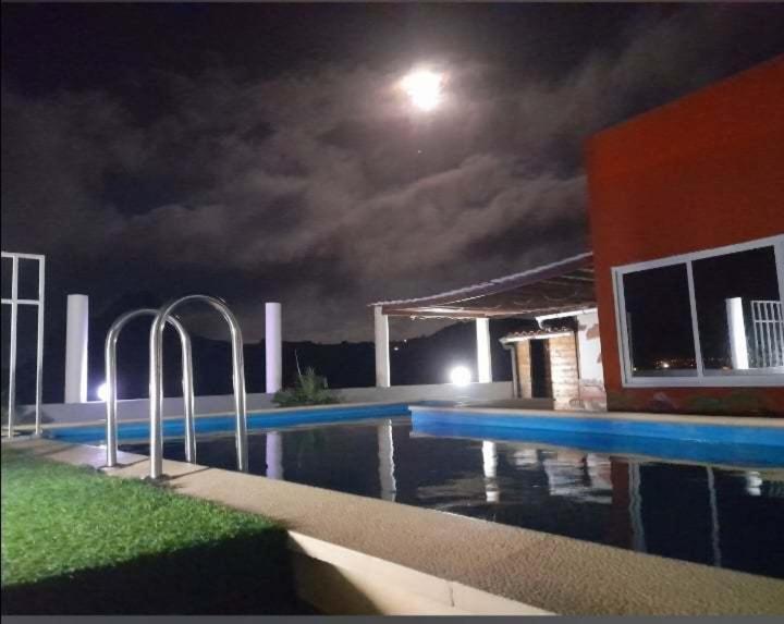Splanada Poilon Hotel Assomada Bagian luar foto